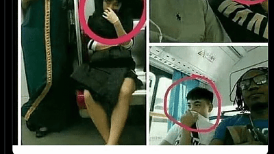 아시아에서 인종차별 당한다고 주장하는 외국인.twt