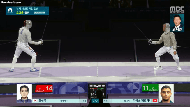 펜싱 오상욱 미친 커리어ㄷㄷㄷ