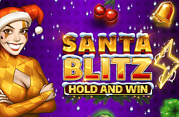 Santa Blitz Hold&rsquo;n&rsquo;Win