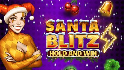 Santa Blitz Hold’n’Win