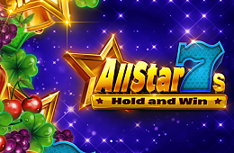 Allstar 7s&nbsp;Hold and Win