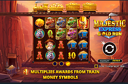 Majestic Express &ndash; Gold Run