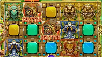 Totem Warrior Slot