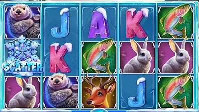 Arctic Hunt Slot