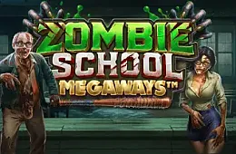 Zombie School Megaways