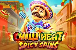 Chilli Heat Spicy Spins