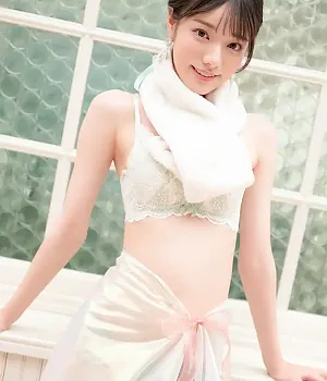 미야시타 레나 사진집 《Count sheep》 Set.02