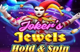 조커의 보석 홀드스핀