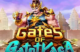 가토트 카차의 문 슈퍼 스캐터 슬롯