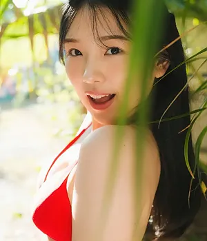 모리 니지카 영 매거진 화보집 12호