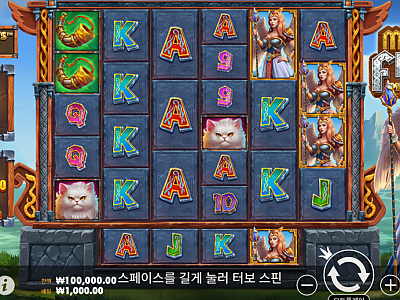 Might of Freya Megaways