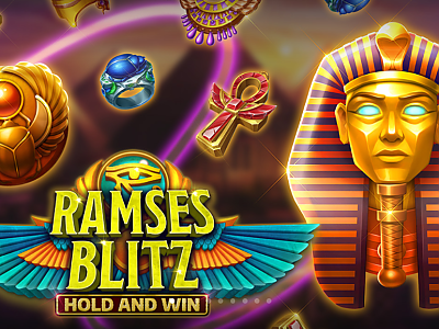 Ramses Blitz Hold and Win