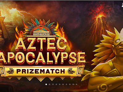 아즈텍 아포칼립스 프라이즈 매치(Aztec Apocalypse PrizeMatch)