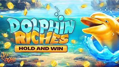 돌핀 리치스 홀드 앤 윈(Dolphin Riches Hold and Win)
