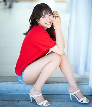 AV 데뷔한다는 존예 일본 누나