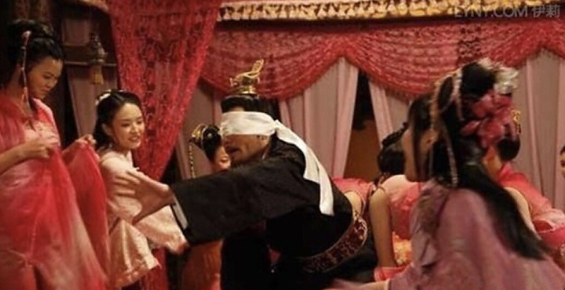 사고방식이 정말 자유분방했던거 같은 중국의 황후