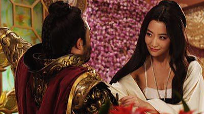 사고방식이 정말 자유분방했던거 같은 중국의 황후