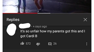 미국 10대들의 불만..그리고