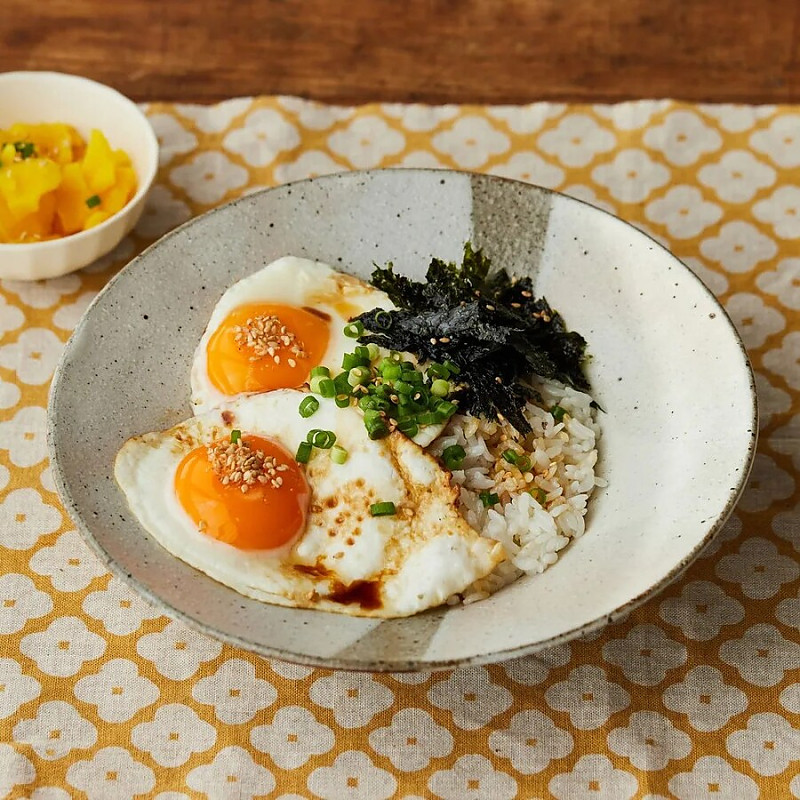 미국과 일본 양국에서 사치스럽기 그지없는 음식