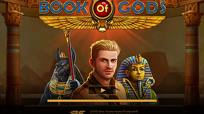 Book of Gods