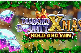 Diamond Bounty Xmas Hold&rsquo;n&rsquo;Win