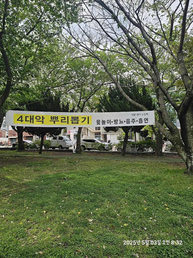 의외로 제주도에서 하면 안되는 것