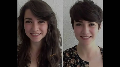 머리 좀 잘라주세요