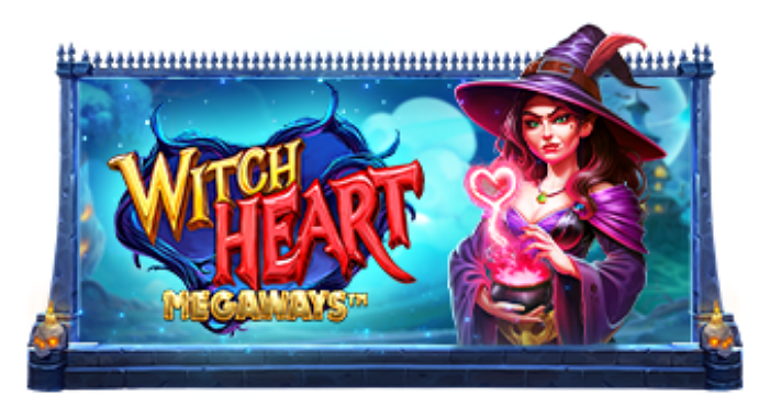 위치 하트 메가웨이 (Witch Heart Megaways)