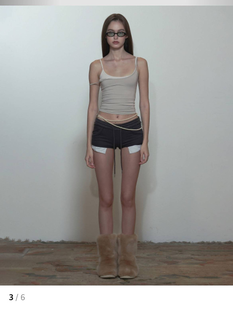 와 人凹 요즘 바지 길이 봐