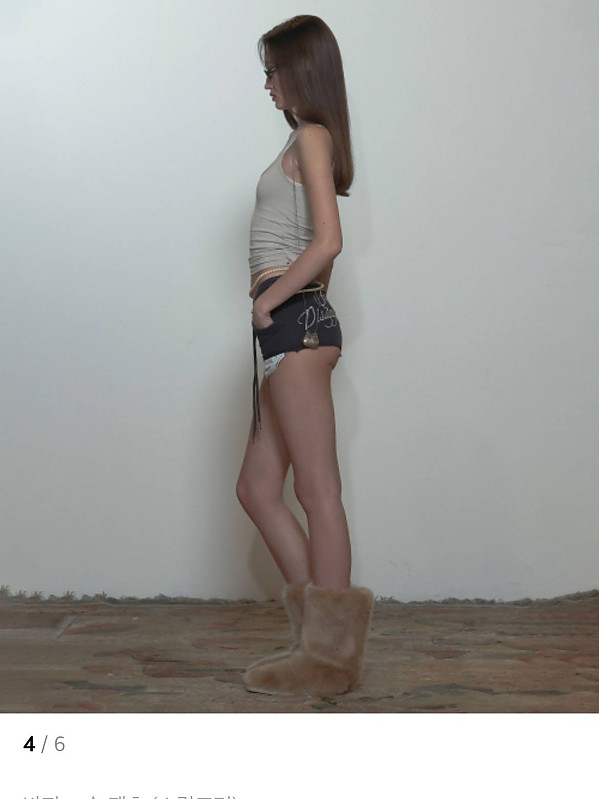 와 人凹 요즘 바지 길이 봐