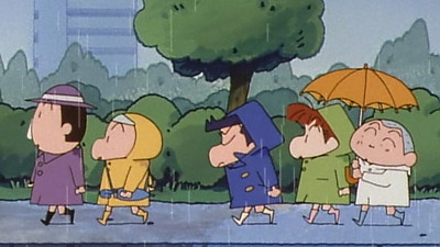 비가 많이 와서 친구가 약속 취소하면........