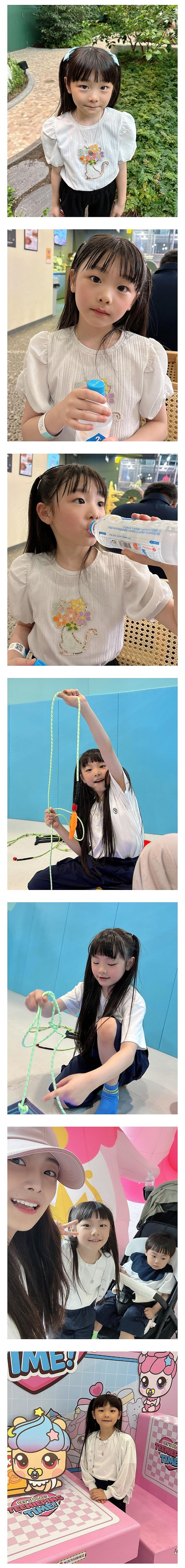 문희준 딸 근황