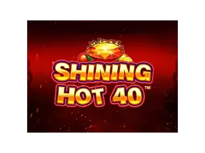 샤이닝 핫 40