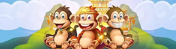 3 댄싱 멍키
