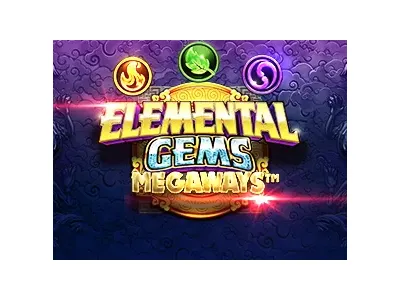 엘리멘탈 젬 메가웨이즈