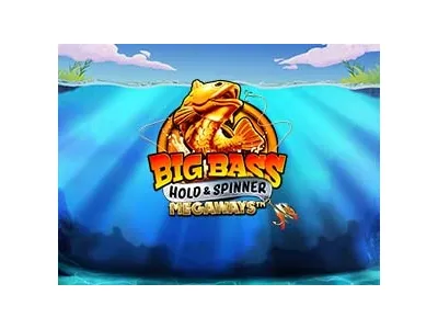 빅 배스 홀드 & 스핀 메가웨이즈
