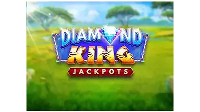 다이아몬드 킹 잭팟