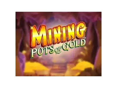 황금 채굴 냄비