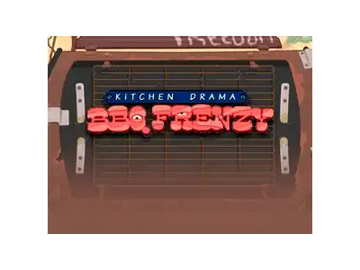 주방 극장: 정신없는 바베큐