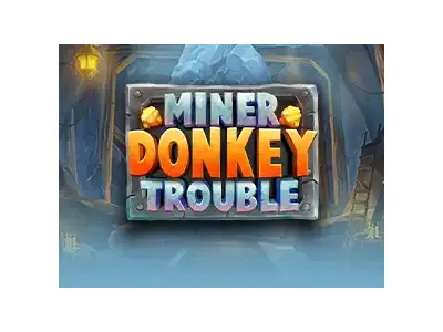 광부와 당나귀 트러블