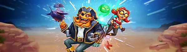 캡틴 제노의 지구 모험