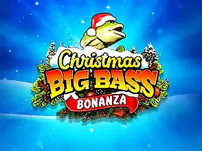 크리스마스 베이스 보난자 Christmas Big Bass Bonanza