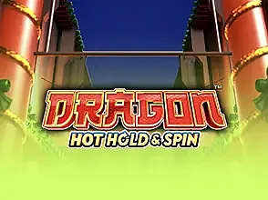 드래곤 핫 홀드 앤 스핀 Dragon Hot Hold and Spin