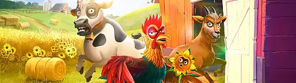 애니멀 메드니스