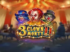 몬티 3광대 II