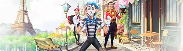 파리로의 여정