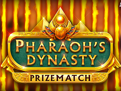 Pharaoh’s Dynasty PrizeMatch
