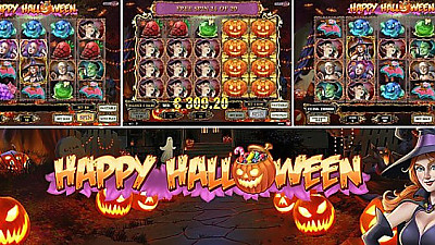 HAPPY HALLOWEEN