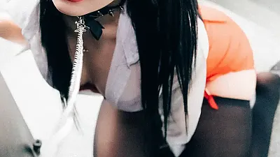 ZIA.Kwon 권지아, 루지 ‘사무실 노예’ Set.01