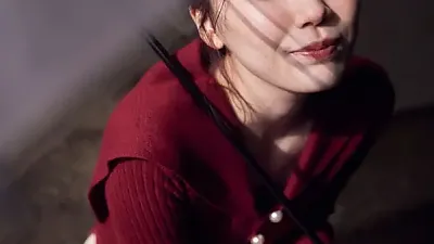 시미켄이 반한 여배우